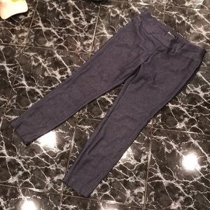 New York & Company pants (legging material)